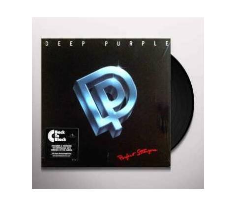 DEEP PURPLE: PERFECT STRANGERS LP