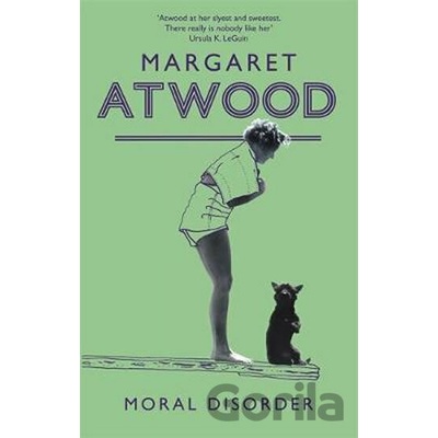 Moral Disorder - M. Atwood