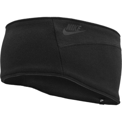 NIKE MN TECH FLEECE BK/BK Černá