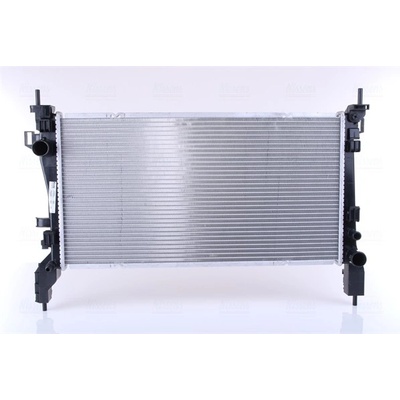 Chladič, chlazení motoru NISSENS 636004