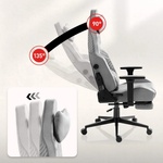 Huzaro Fotel gamingowy Huzaro Force 8.1 Gray (10543464)
