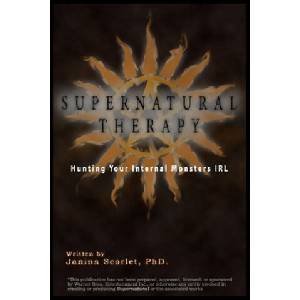 Supernatural Therapy | Lynn Zubernis, Phil Sharp, Jenna Busch (ISBN: 9798630080066)