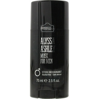 Alyssa Ashley Musk Men deostick 75 ml