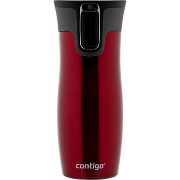Contigo Термочаша от неръждаема стомана West Loop 470мл