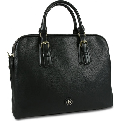 Bugatti dámská taška Passione workbag 492531-01 černá – Zboží Dáma