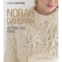 Voguer Knitting: Norah Gaughan: 40 Timeless Knits