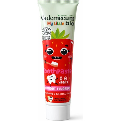 Vademecum Bio My Little Strawberry 0-6 detská 50 ml