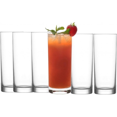 Orion domácí potřeby Sklenice Liberty 350 ml – Zboží Dáma