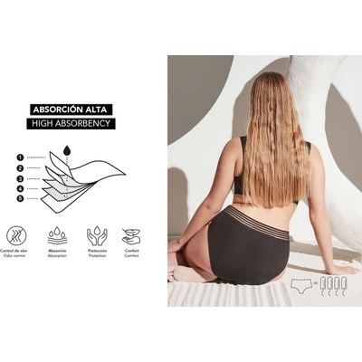 Gisela МЕНСТРУАЛНИ БИКИНИ висока абсорбация 1/0236 gisela