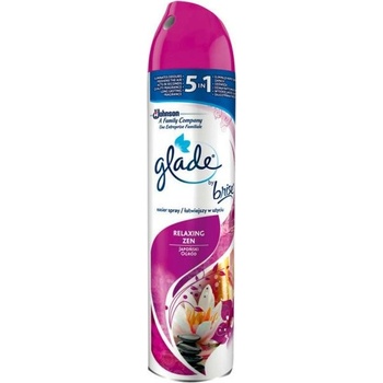 Glade by Brise Relaxing Zen osviežovač vzduchu v spreji s vôňou Japonskej záhrady 300 ml