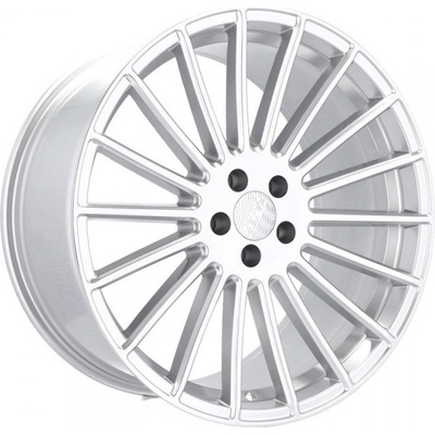 RACING LINE HX010 9x22 5x112 ET30 silver