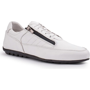 Alexander garcia Antonio garcia Мъжки кожени обувки - Бели 202108355666 (358986_Бяло)