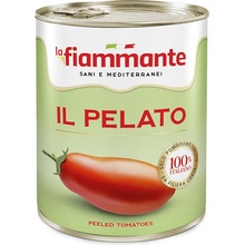 La Fiammante celé lúpané paradajky 800 g