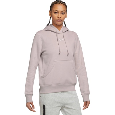 Nike Sportswear Phoenix Fleece fialová