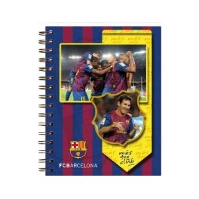 Astra Zošit kockovaný A4 FC Barcelona