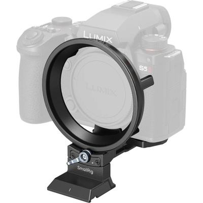 SmallRig 4702 sada otočných montážních desek pro LUMIX S5 II/S5 IIX/G9 II