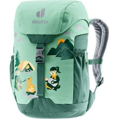 Deuter Schmusebär 8 l spearmint seagreen