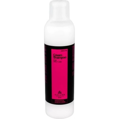Kallos Cream 700 ml шампоан за всички типове коса за жени