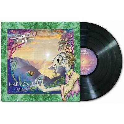 OZRIC TENTACLES - HARMONIC MIND LP
