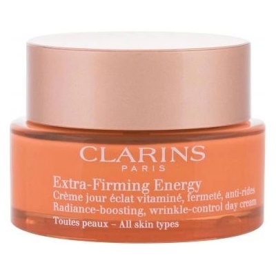 Clarins Extra Firming Energy energizující denní pleťový krém 50 ml