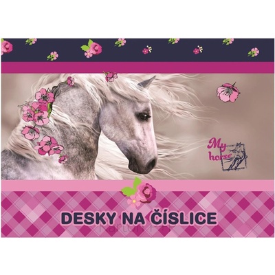 Dosky na abecedu mačka