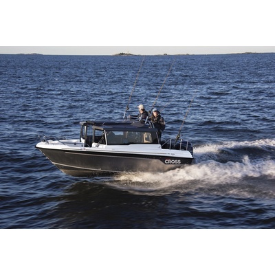 YAMARIN CROSS 60 CABIN 2024 + YAMAHA F115XB 7723410