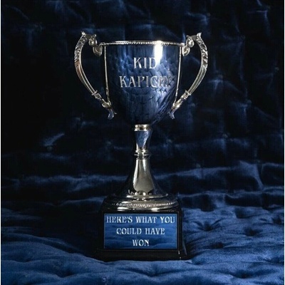 Kid Kapichi - Here's What You Could Have Won (Limited Edition) (Silver Coloured) LP