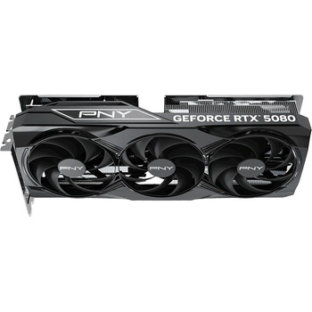 PNY GeForce RTX 5080 Triple Fan OC 16GB GDDR7 256bit (VCG508016TFXXPB1-O)