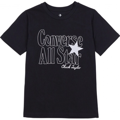 converse ALL STAR GRAPHIC TEE Dámske tričko 10022357 A02