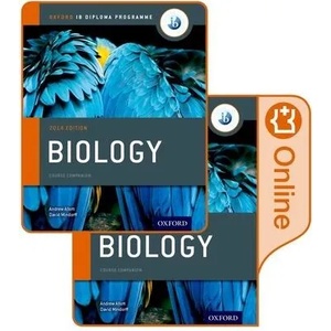 Oxford IB Diploma Programme: IB Biology Print and Enhanced Online Course Book Pack | David Mindorff, Andrew Allott (ISBN: 9780198307747)