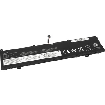 mitsu Батерия за Lenovo Thinkpad P1 / X1 Extreme, 15.4V, 5180 mAh (BC/LE-P1)