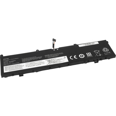 mitsu Батерия за Lenovo Thinkpad P1 / X1 Extreme, 15.4V, 5180 mAh (BC/LE-P1)