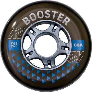 K2 Booster 4-Wheel 72 mm 80A