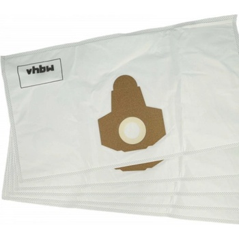 VHBW Торбички за прахосмукачка Parkside 1300 / 1400 / 1500, 5 бр (889004038)