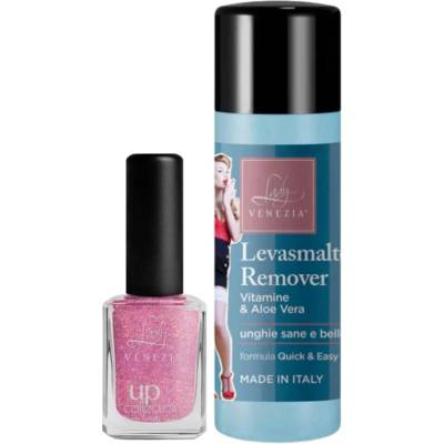 Sada Acetone a lak Lady Venezia