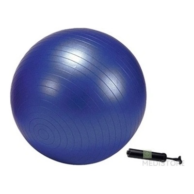 GYMY REHABILITAČNÁ LOPTA ABS 75 cm + pumpa