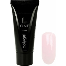 LONEL Polygél natural pink 60g