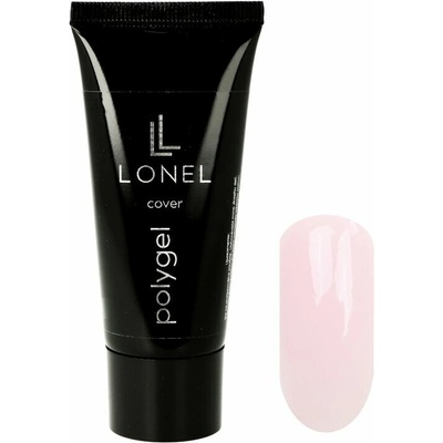 LONEL Polygél natural pink 60g