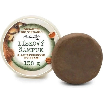 Medarek Lískový šampuk 130 g