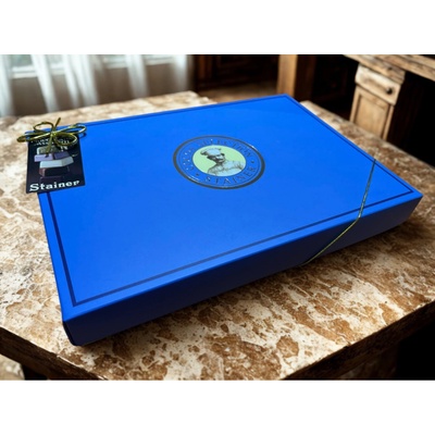 Stainer squared chocolate box 200 g