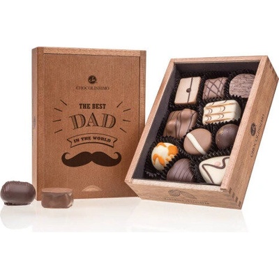 Chocolissimo - Elegance pre otecka 125 g