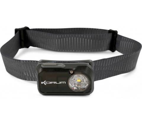 Korum Supa Lite Headtorch