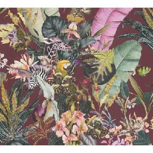 A. S. Création Влизелинов тапет за стена dream flowery 38176-5