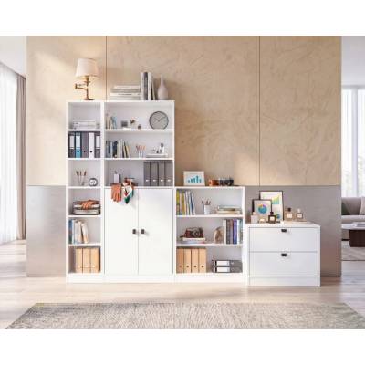Obývacia stena Parisot Sophia large biela
