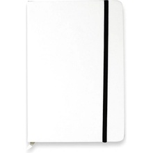 MPM Quality Linkovaný korkový poznámkový blok A5 white