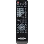 GENERAL SHARP RRMCGA245WJSA - съвместимо дистанционно управление на марката General (RRMCGA245WJSA) Дистанционно