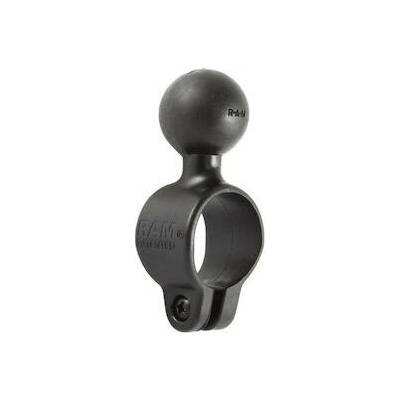 Kulový čep s objímkou pro řidítka o průměru 19-25 mm, RAM Mounts
