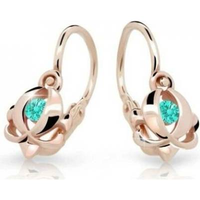 Cutie Jewellery C2218-10-X-4 světle zelená