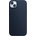Next One silicone case MagSafe compatible for iPhone 15 | Royal Blue (K-IPH-15-MAGSAFE-BLUE)