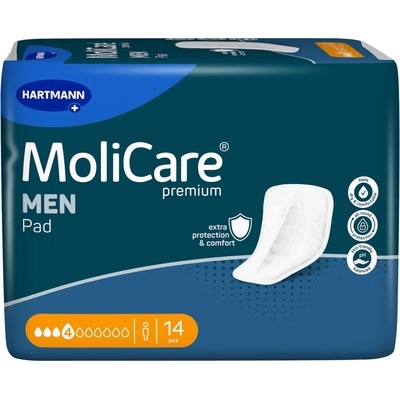 MoliCare Premium MEN PAD 4 14 ks